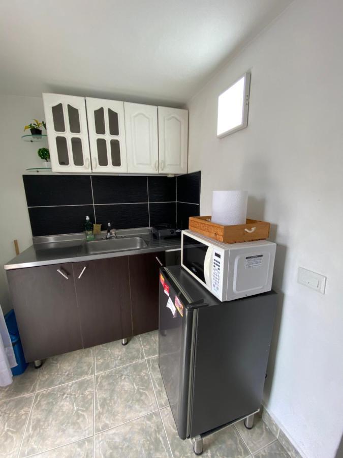 Cozy Apartment In The Poblado San Lucas Medellín Exterior foto