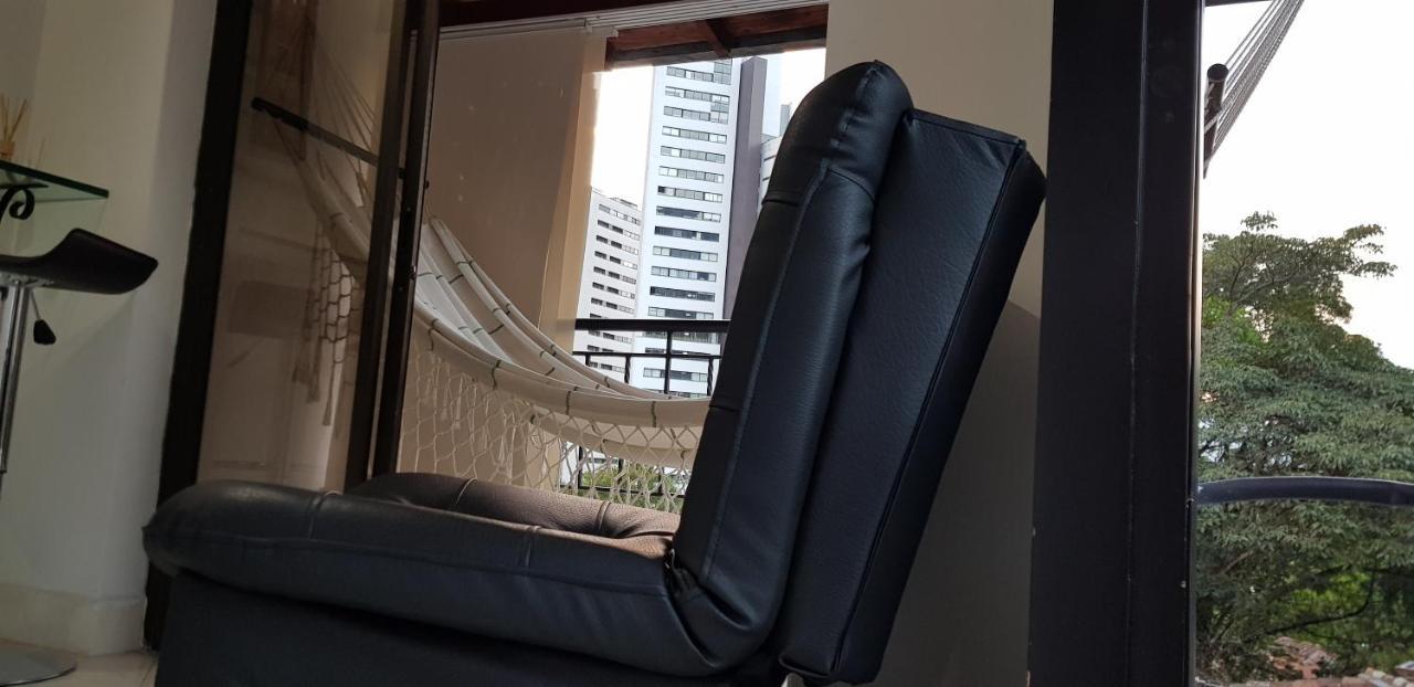Cozy Apartment In The Poblado San Lucas Medellín Exterior foto